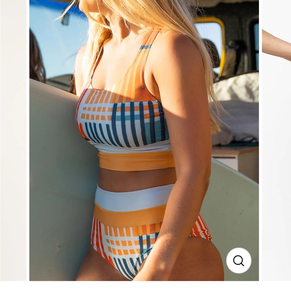 Nani two piece swimsuit